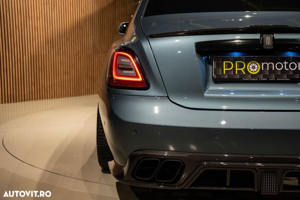 Rolls-Royce Ghost - 11