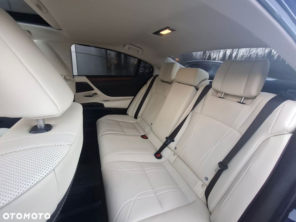 Lexus ES 300h Omotenashi - 16