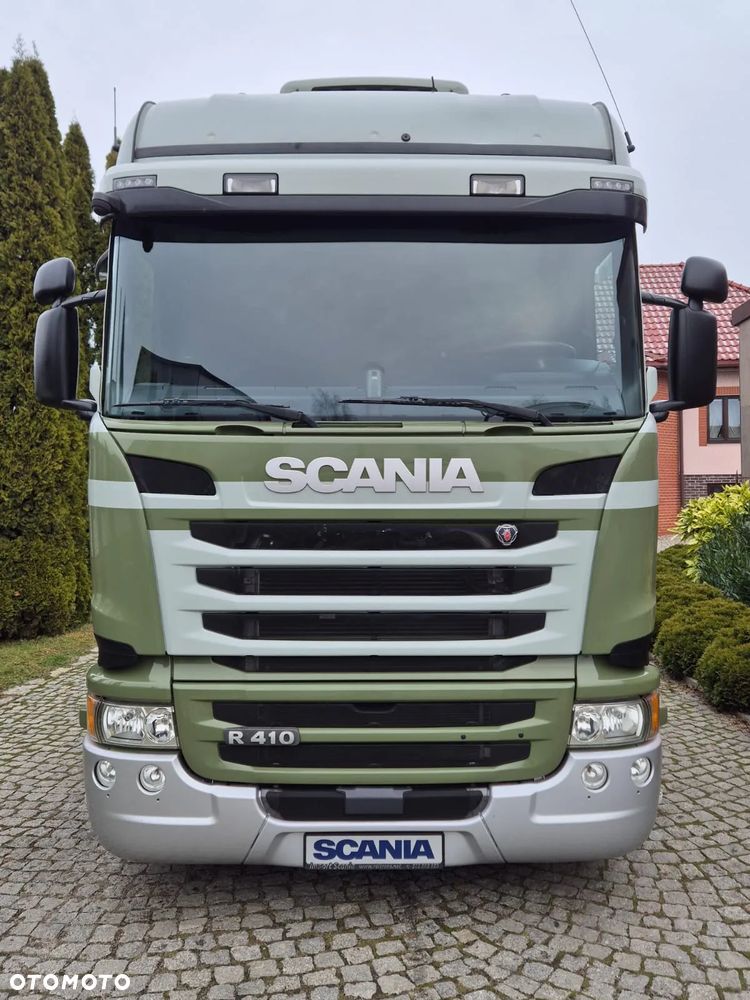 Scania R410 - 2