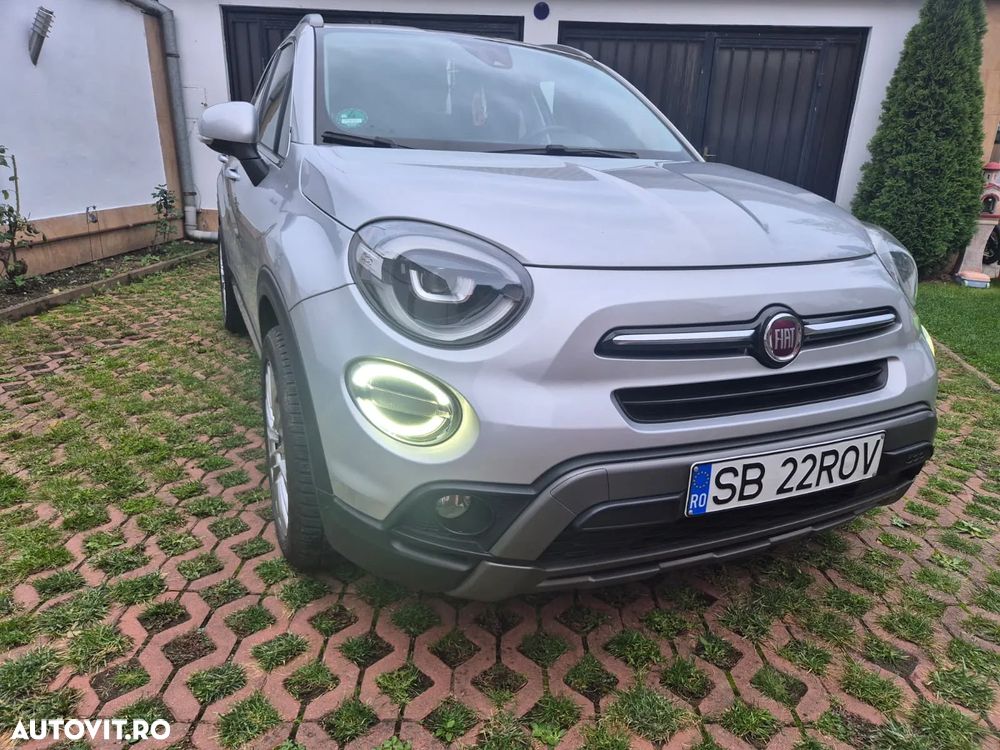 Fiat 500X Dolcevita 1.0 FireFly Turbo 4x2 S&S Cross - 1