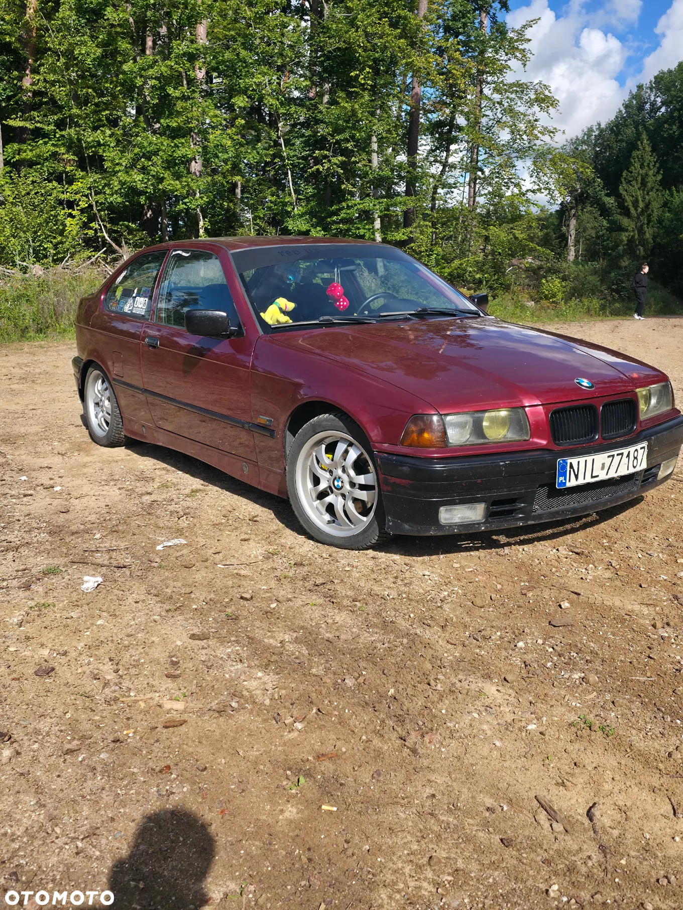 BMW Seria 3 316i - 2