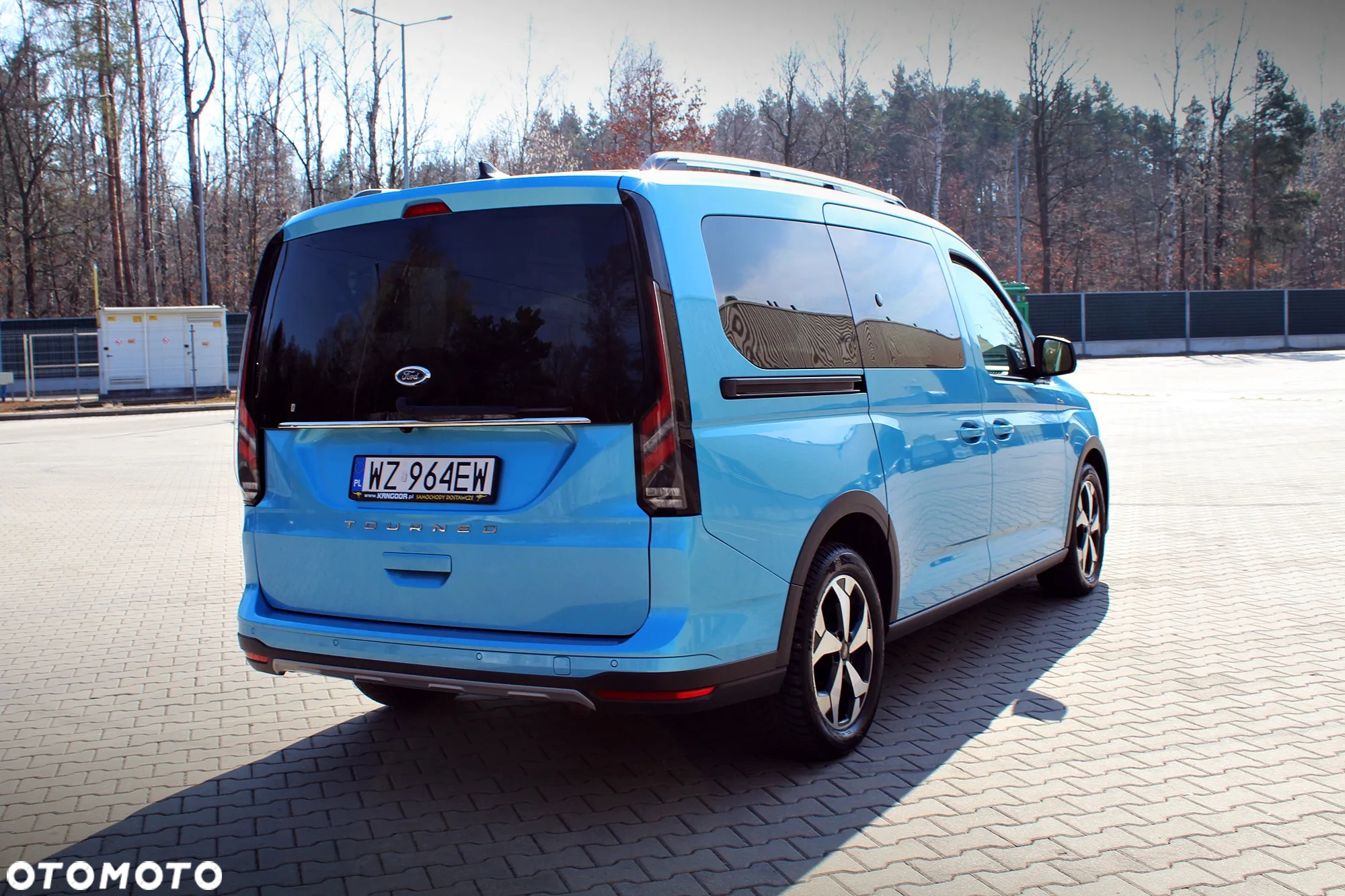 Ford Tourneo Connect 2.0 EcoBlue Active - 9