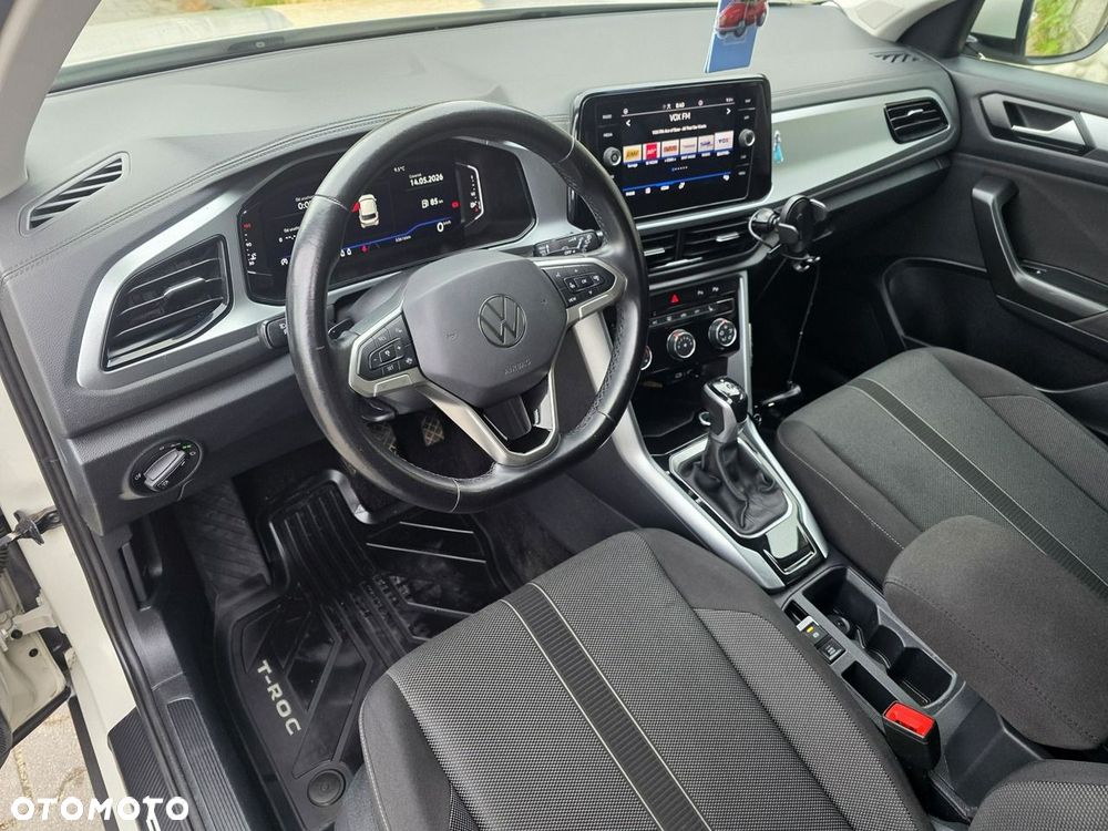 Volkswagen T-Roc 1.5 TSI Final Edition DSG - 13