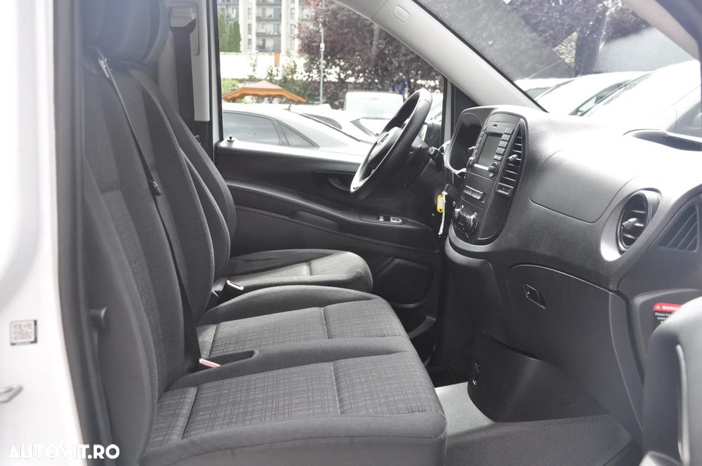 Mercedes-Benz Vito - 11