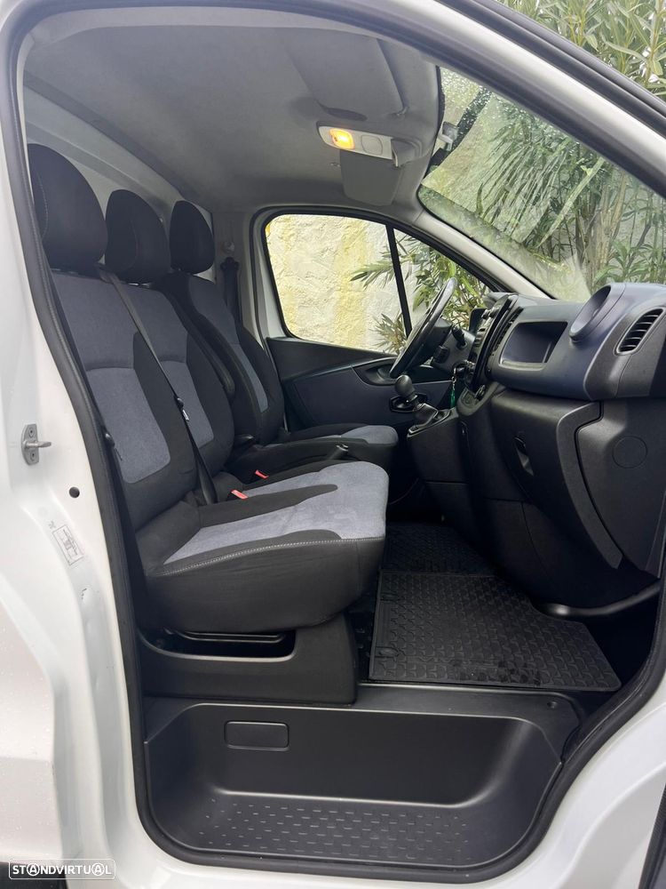 Opel Vivaro 1.6CDTI longa - 3