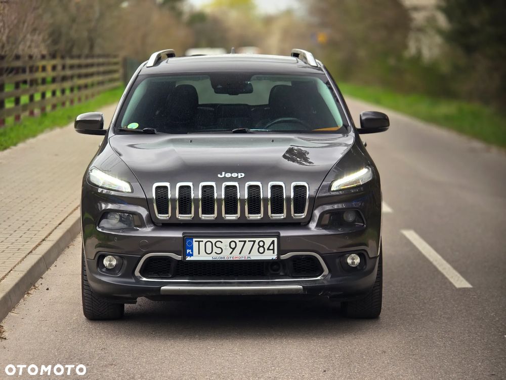 Jeep Cherokee 2.0 Multijet Active Drive I Automatik Limited - 12