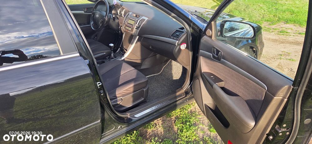 Hyundai Sonata 2.0 CRDi Style - 10