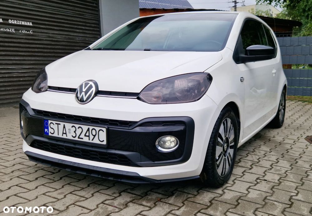Volkswagen up! 1.0 take CityLine - 2