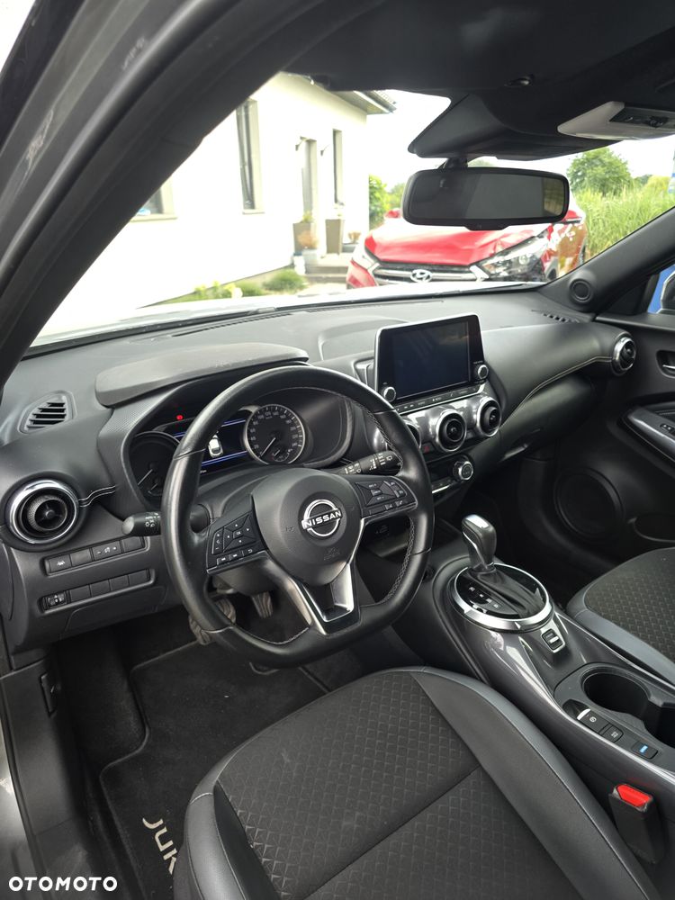 Nissan Juke 1.6 4AMT N-Connecta - 12