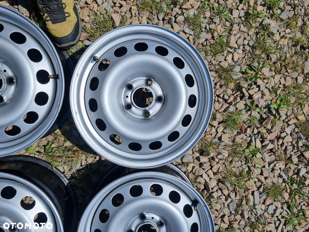TOYOTA PROACE,PEUGEOT,CITROEN,OPEL ,FIAT SCUDO 7X16 ET46 5x108 super - 3