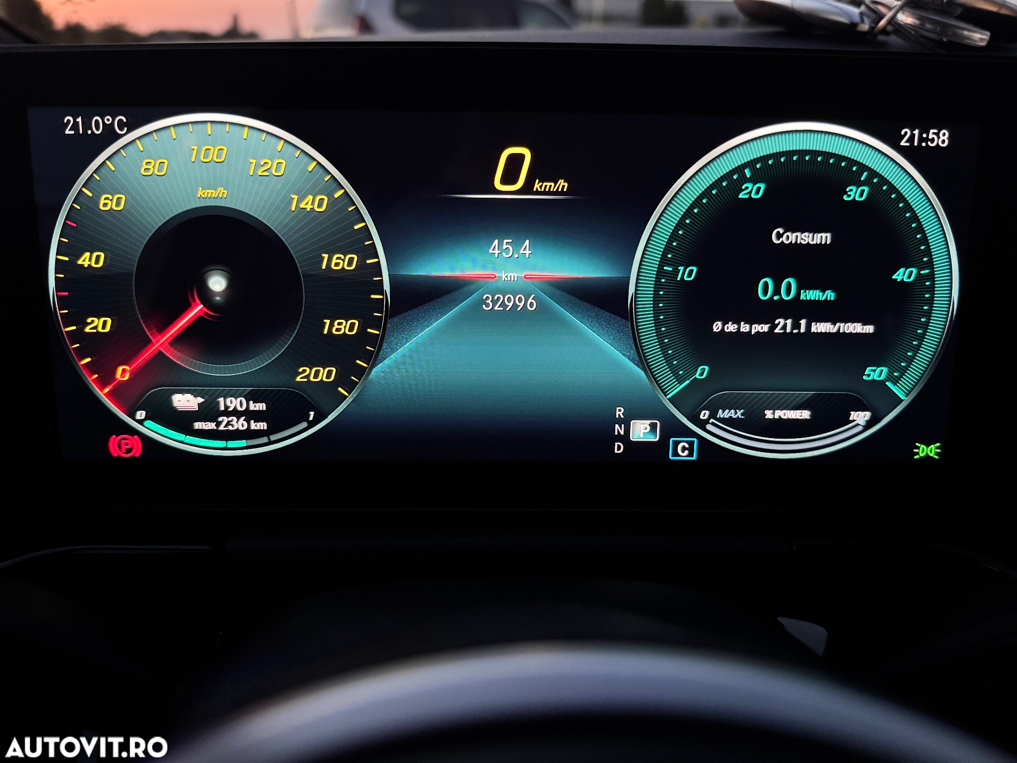 Mercedes-Benz EQA 250 AMG Line - 23