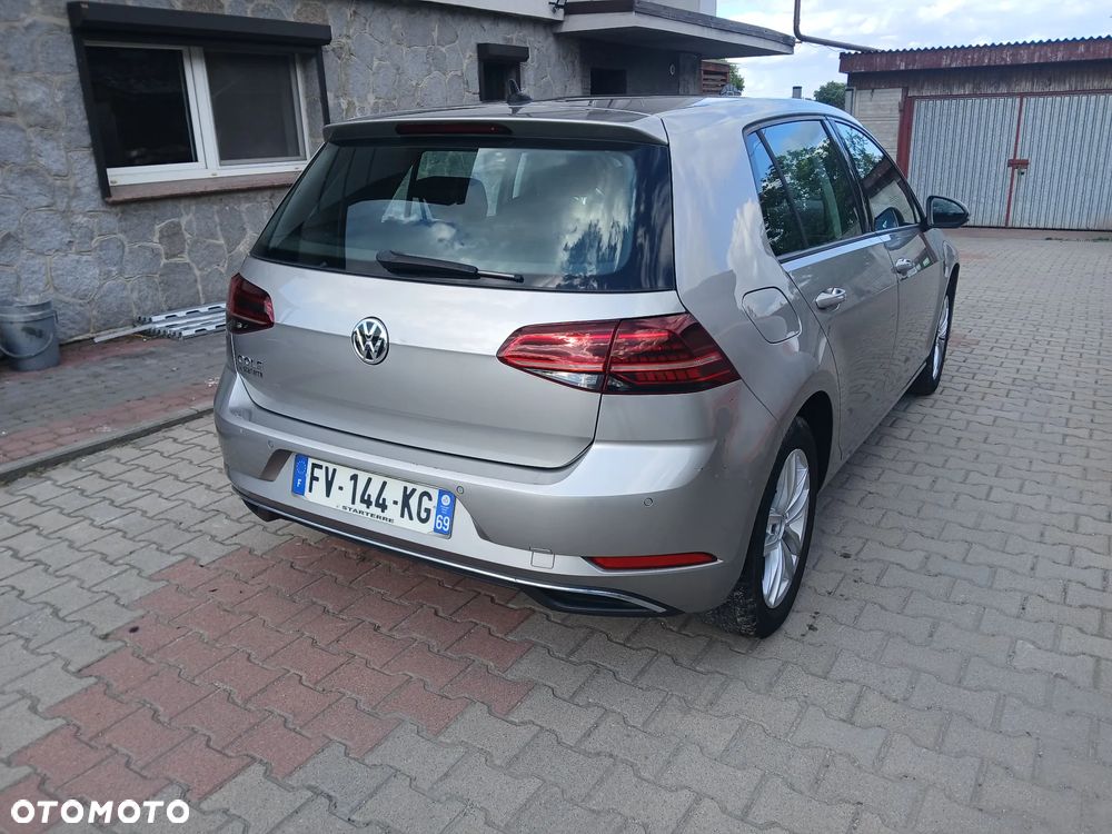 Volkswagen Golf 1.6 TDI BMT Highline - 6