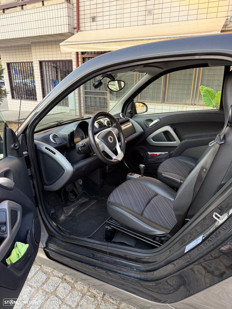 Smart ForTwo Coupé 1.0 mhd Passion 71 - 6