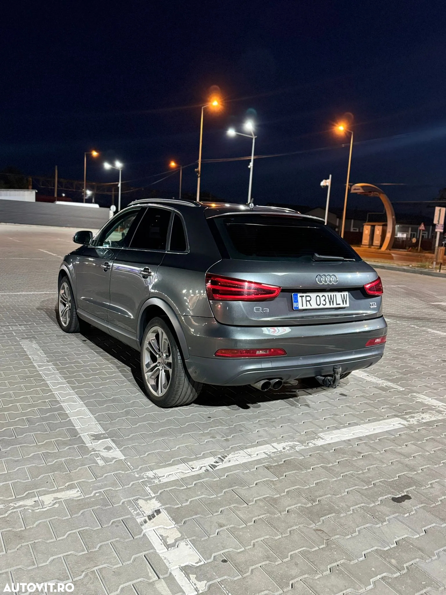 Audi Q3 2.0 TDI Quattro S-Tronic - 4