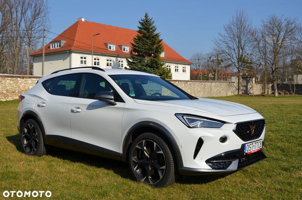 Cupra Formentor 2.0 TSI 4Drive VZ DSG - 2