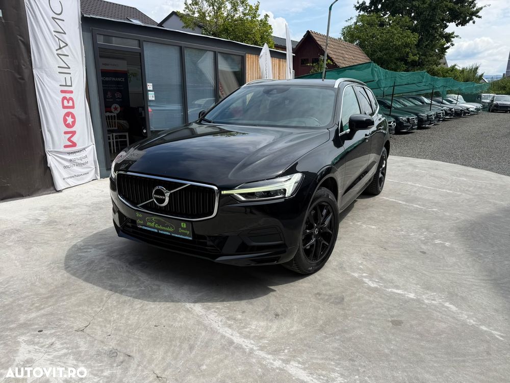 Volvo XC 60 D4 AWD Momentum - 14