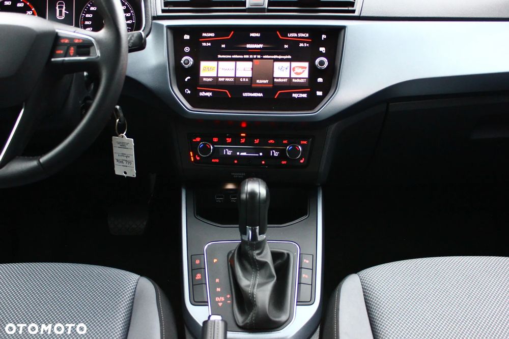 Seat Arona 1.0 Eco TSI DSG XCELLENCE - 38