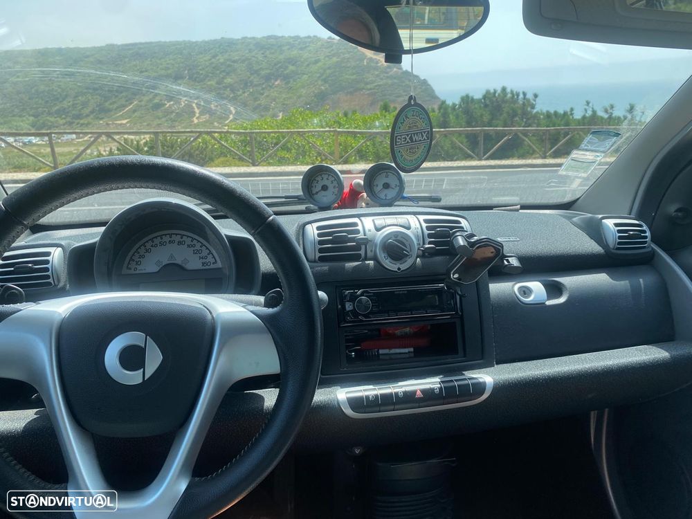 Smart ForTwo Coupé - 5