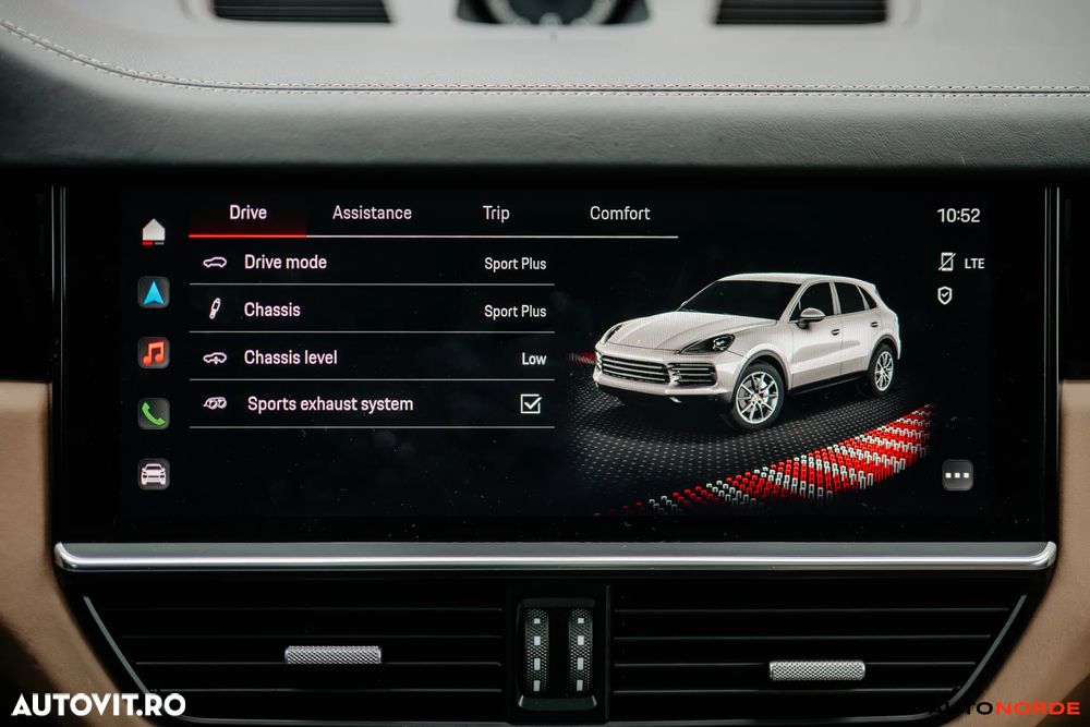 Porsche Cayenne E-Hybrid Tiptronic S - 24