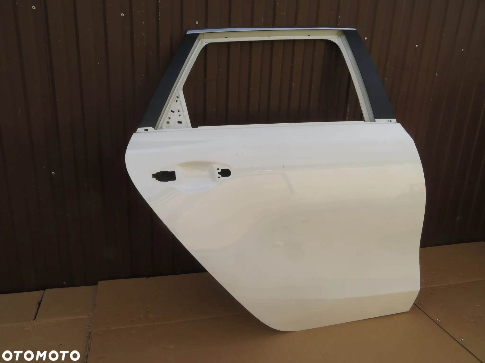 DRZWI TYŁ PRAWE KIA CEED III KOMBI 18R- KRAKÓW - 8