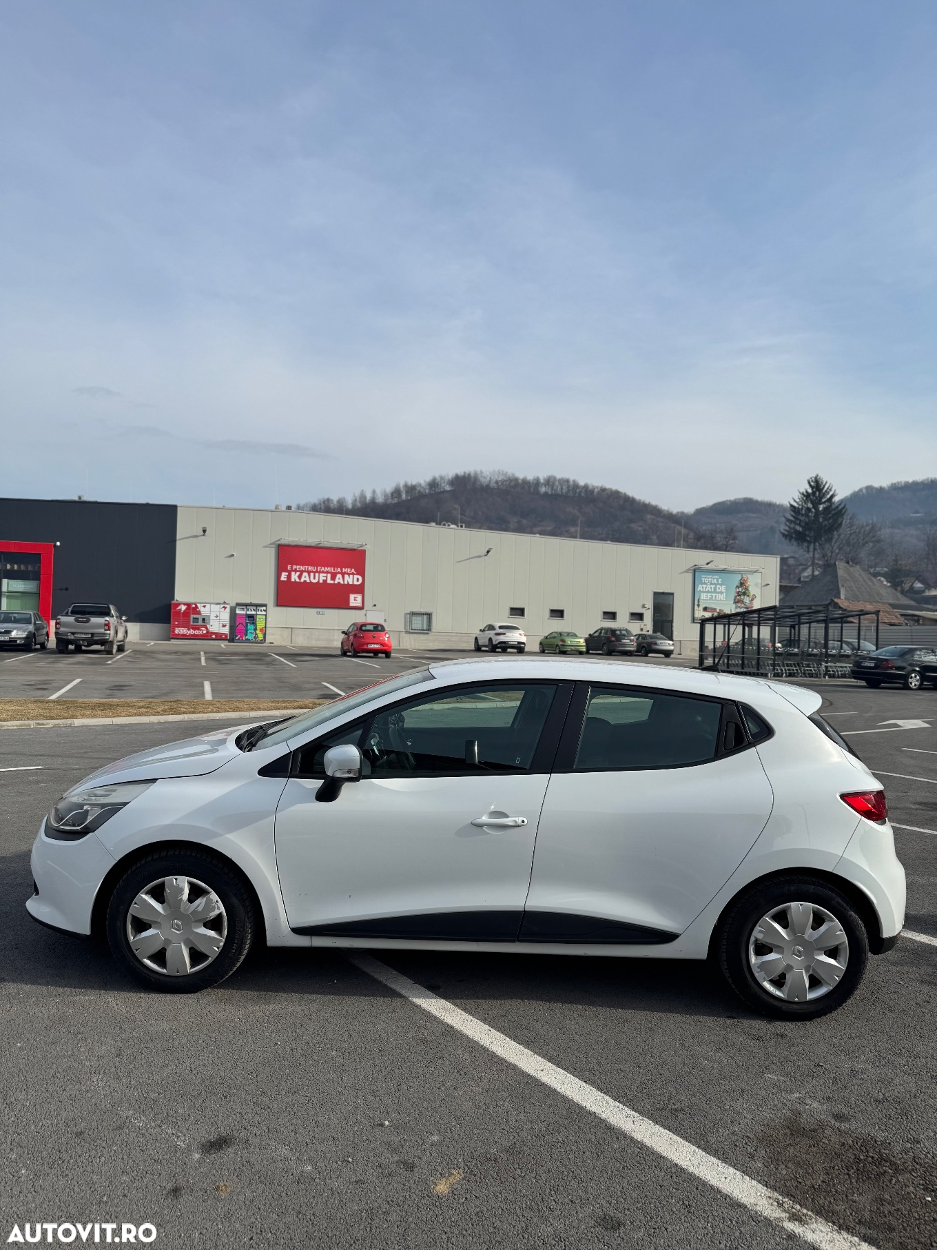 Renault Clio 1.5 dCi 75 Expression - 7