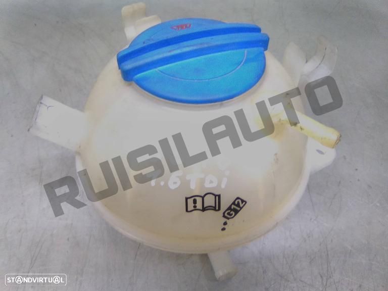 Depósito / Vaso Agua Radiador  Vw Golf Vi (5k) [2008_2014] 1.6 - 1