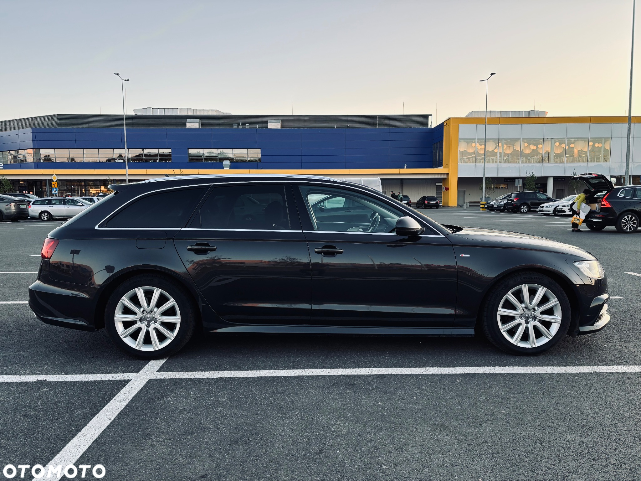 Audi A6 Avant 2.0 TDI Ultra S tronic - 4