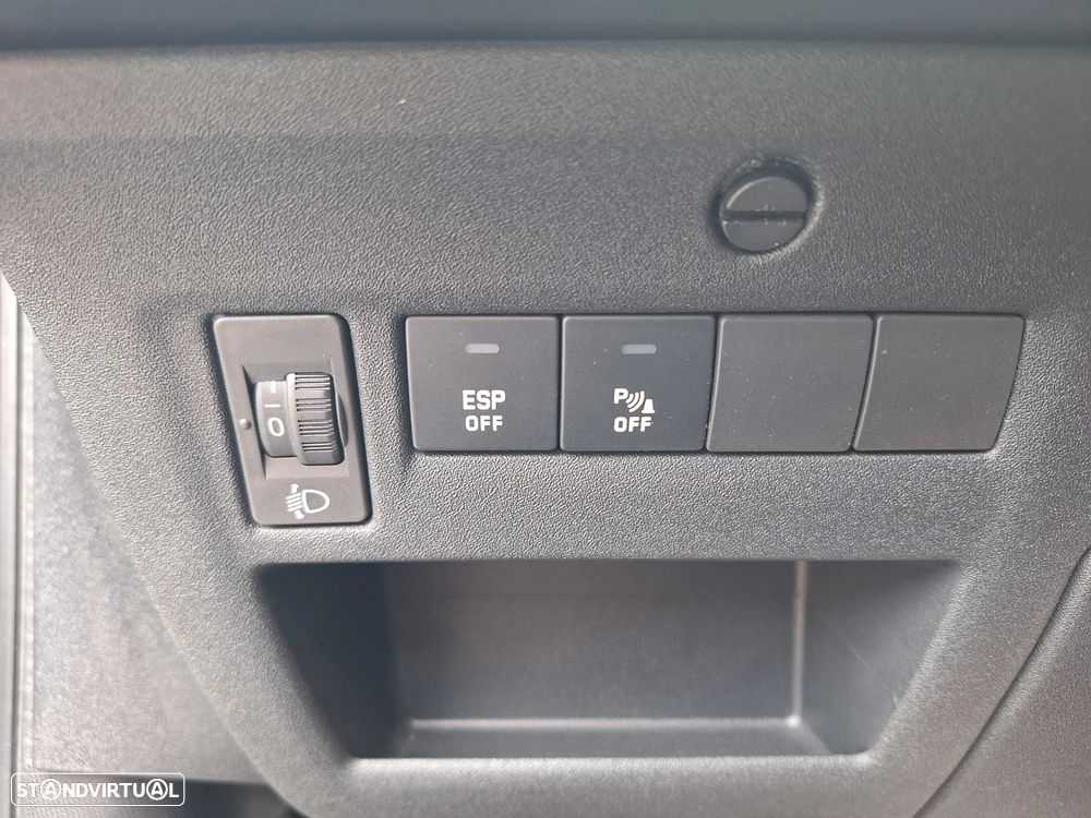 Citroën C4 1.6 HDi 110 SX Pack - 22