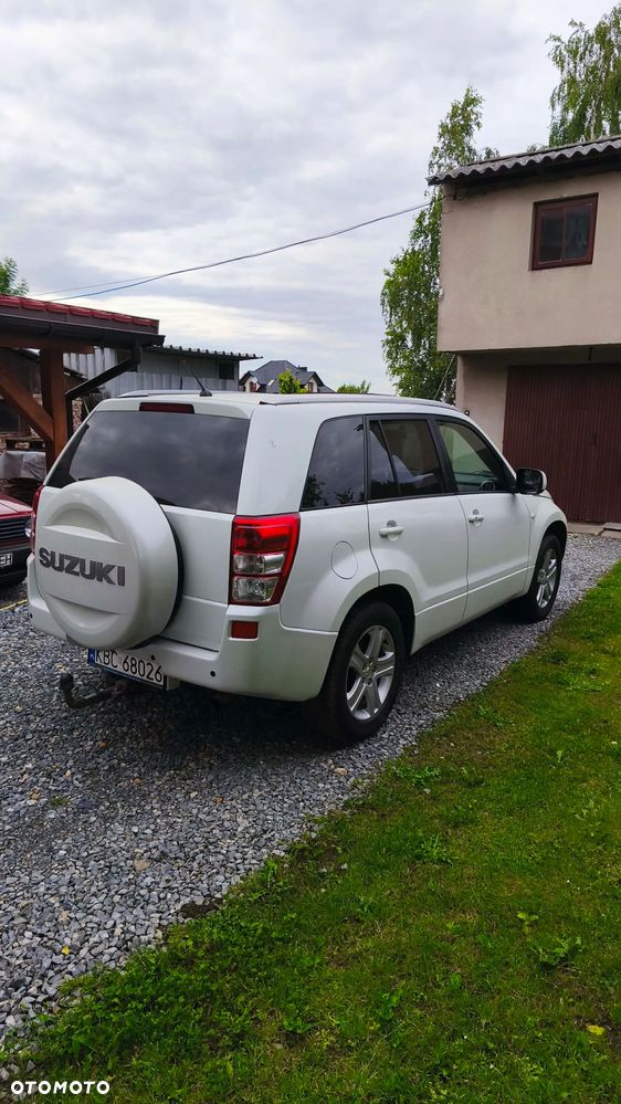 Suzuki Grand Vitara 1.9 DDiS - 5
