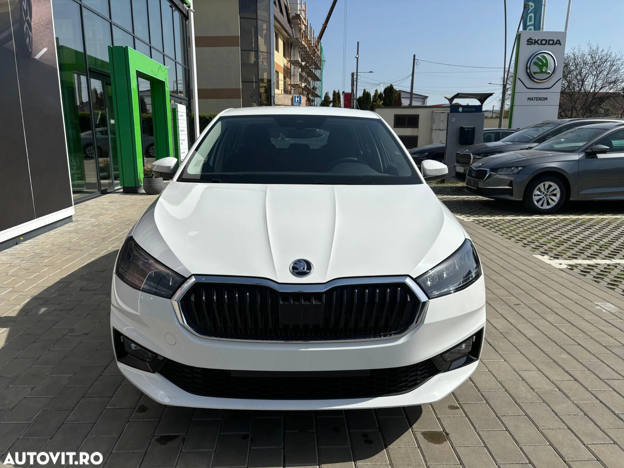 Skoda Fabia - 2