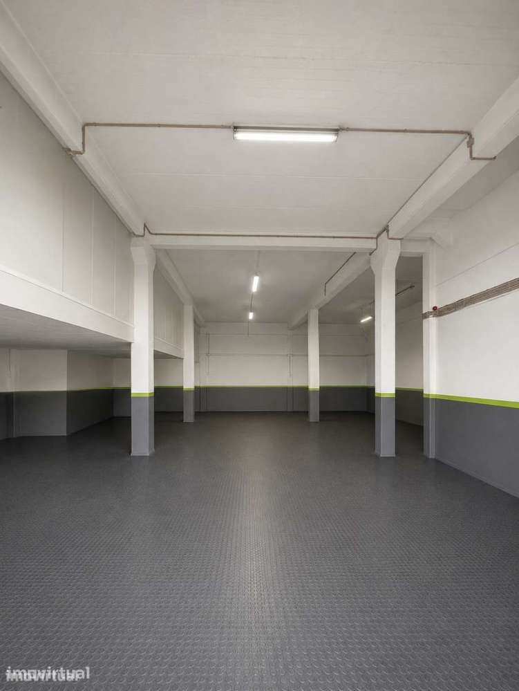 Armazém para arrendamento com excelente localização - Grande imagem: 2/20