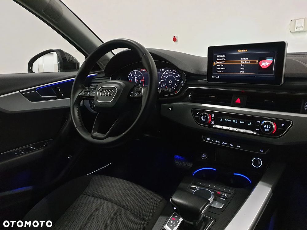 Audi A4 - 11