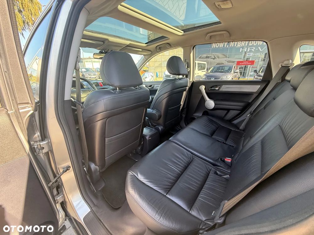 Honda CR-V - 11