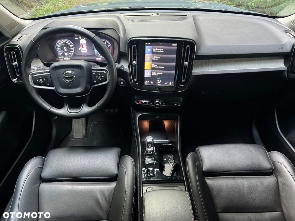 Volvo XC 40 T5 AWD Inscription - 12