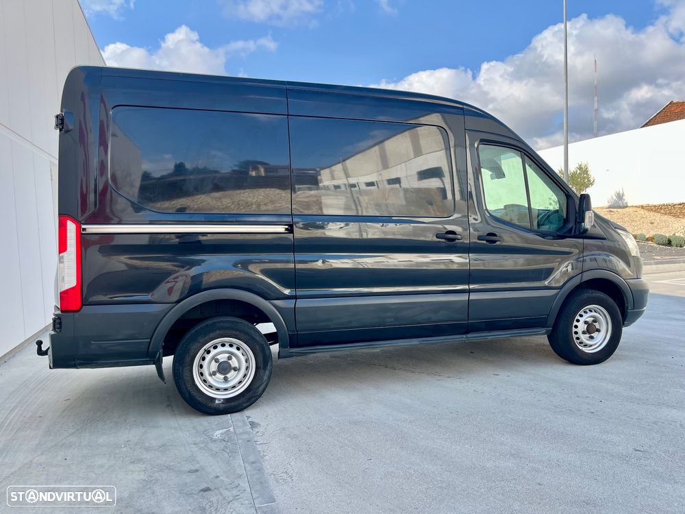 Ford Transit - 12