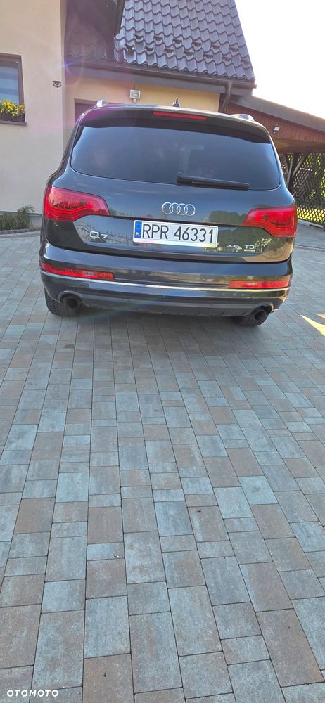 Audi Q7 3.0 TDI DPF Quattro Tiptronic - 10