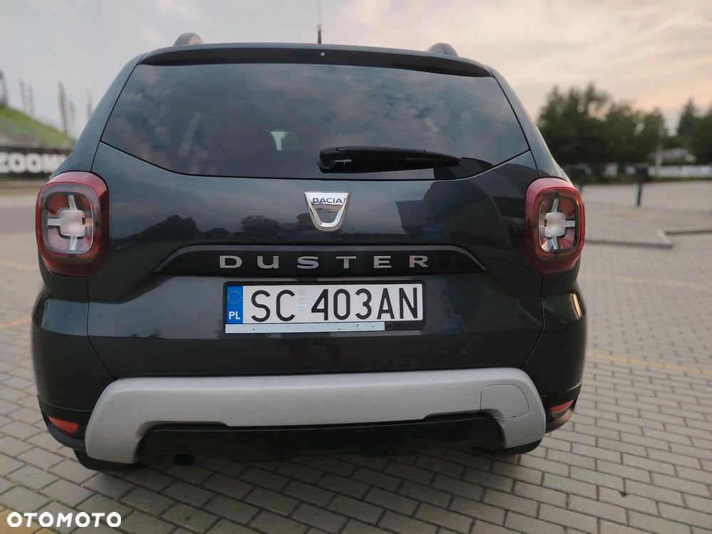 Dacia Duster 1.0 TCe Essential - 8
