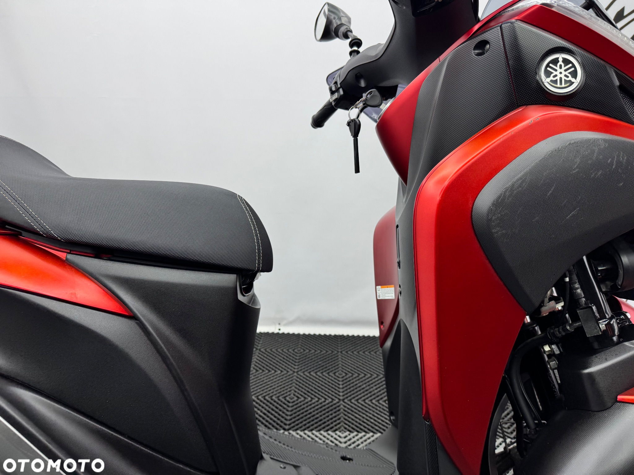 Yamaha Tricity - 31
