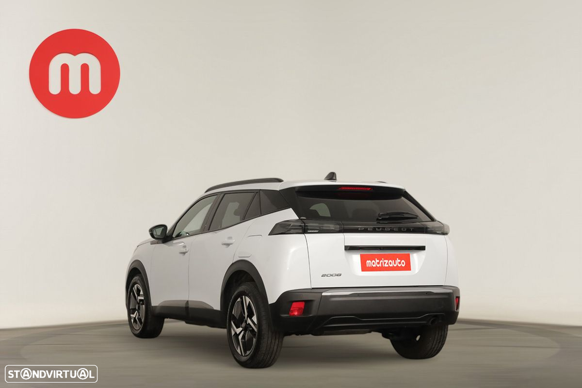Peugeot 2008 1.2 PureTech Allure - 3