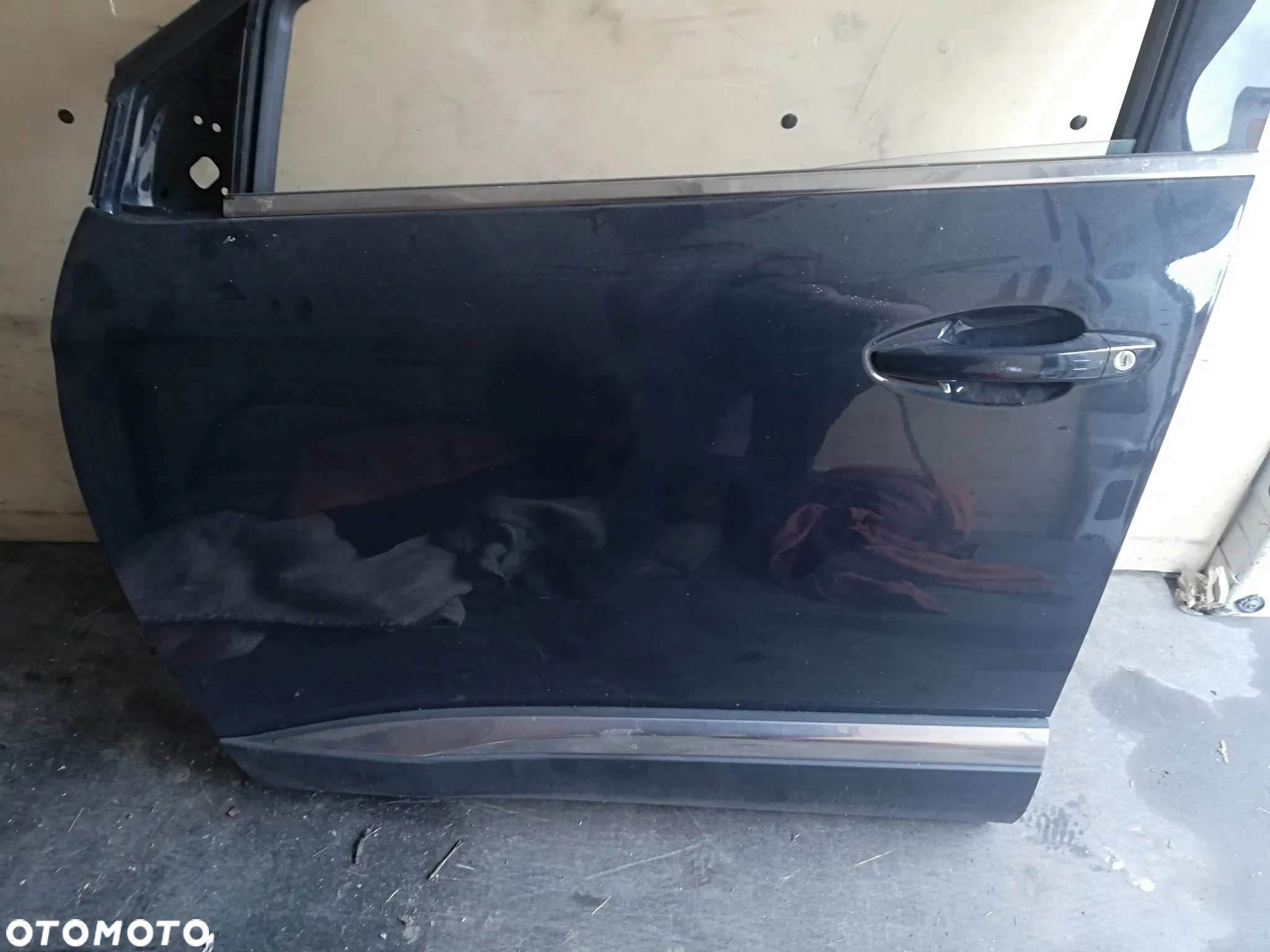 DRZWI PRZÓD PRZEDNIE LEWE PEUGEOT 3008 II KTGA - 2