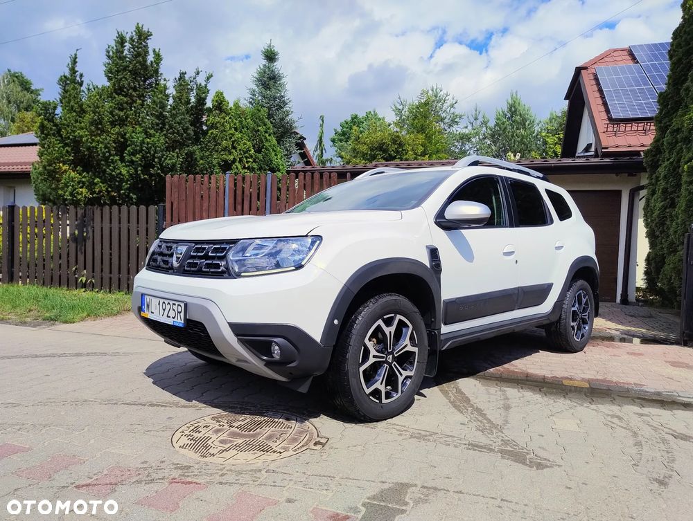 Dacia Duster 1.3 TCe FAP Prestige - 3
