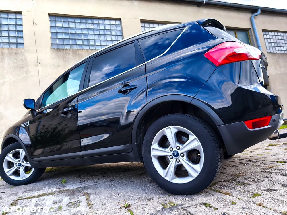 Ford Kuga 2.0 TDCi 4WD Titanium - 8