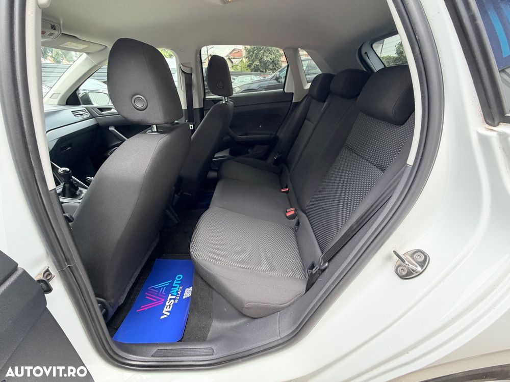 Volkswagen Polo 1.0 Trendline - 13