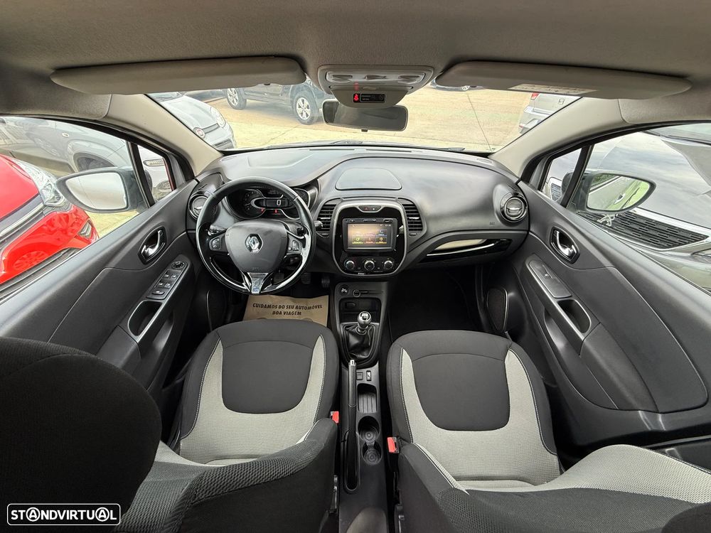 Renault Captur 1.5 dCi Exclusive - 20