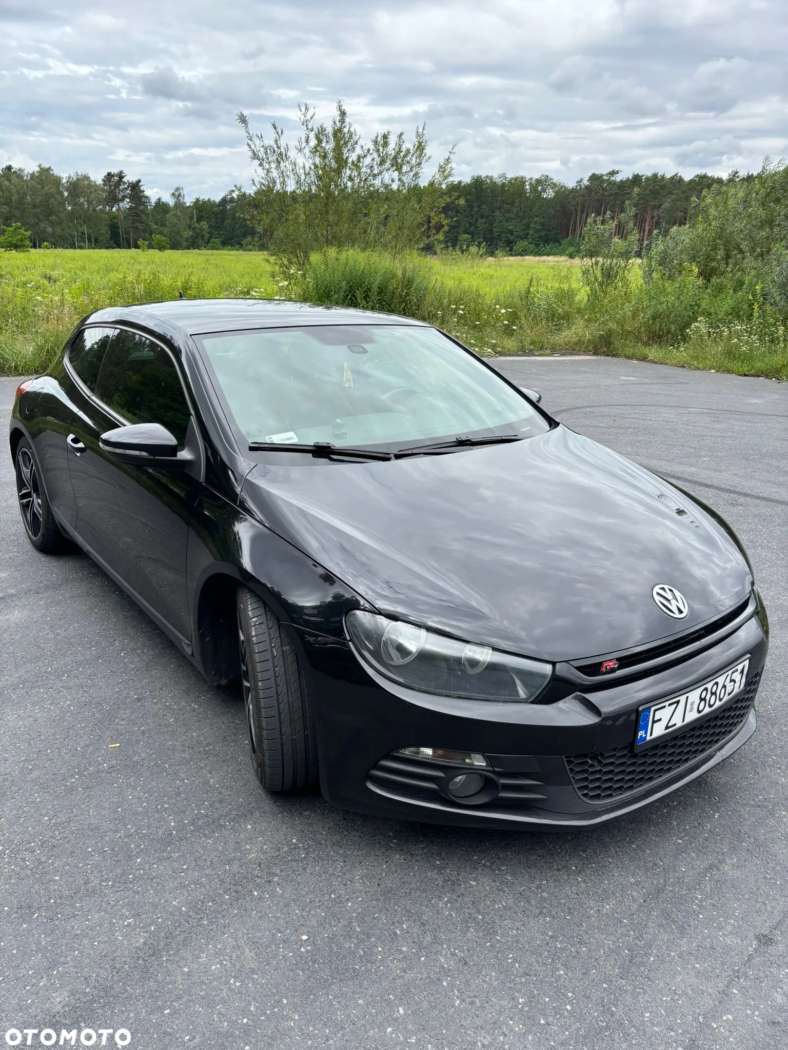 Volkswagen Scirocco 2.0 TDI - 2