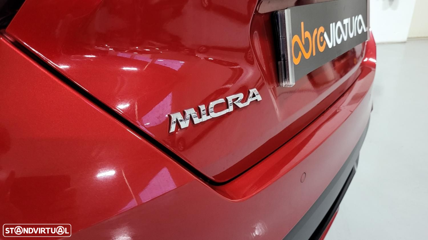 Nissan Micra 1.0 IG-T N-Sport - 26