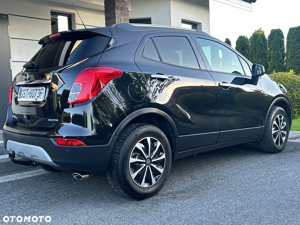 Opel Mokka 1.6 CDTI ecoFLEX Start/Stop Edition - 4