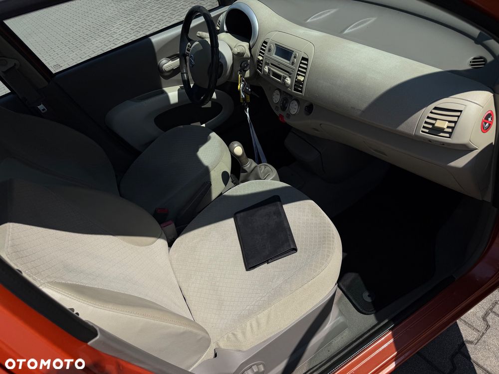 Nissan Micra 1.2 more - 28
