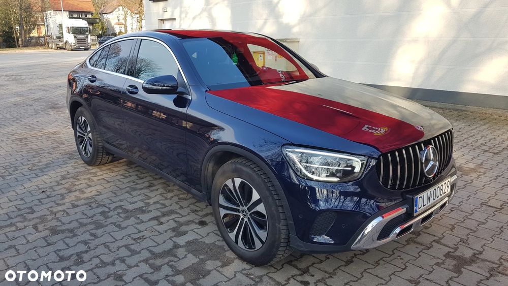 Mercedes-Benz GLC 200 d 4Matic 9G-TRONIC - 13