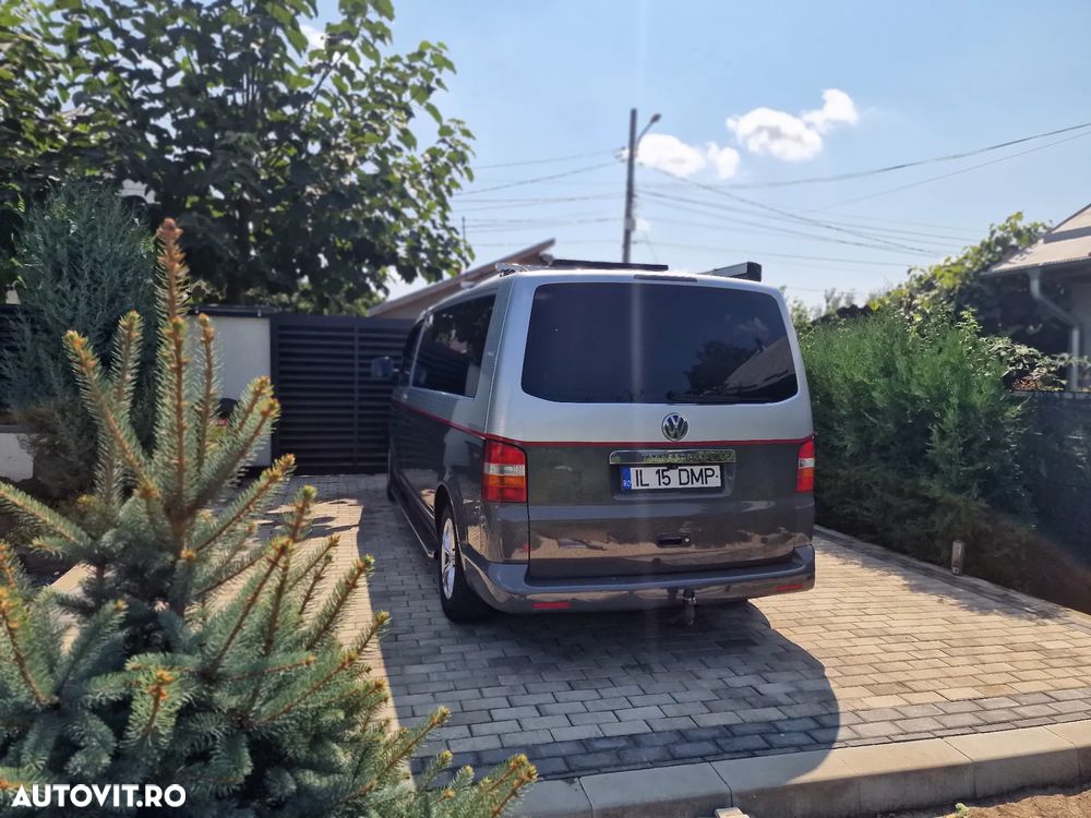 Volkswagen transporter - 4